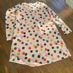 Hanna Andersson Multicolor Polka Dot Top